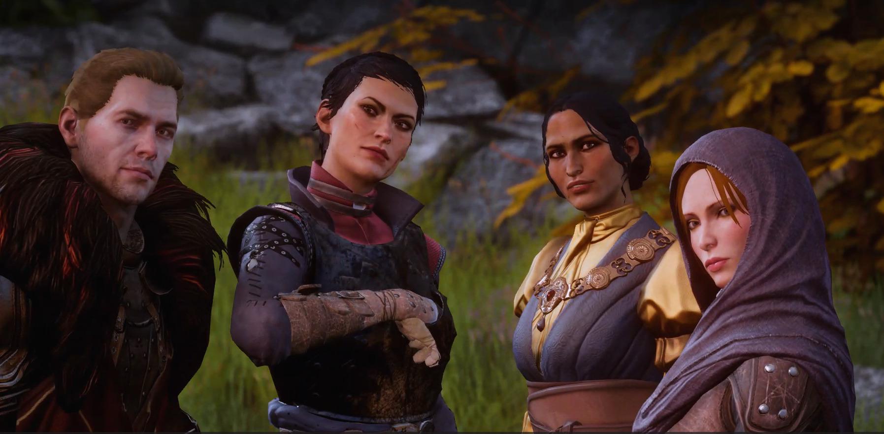 Alliances Getting Things Moving in Dragon Age Inquisition: Solving the Problems