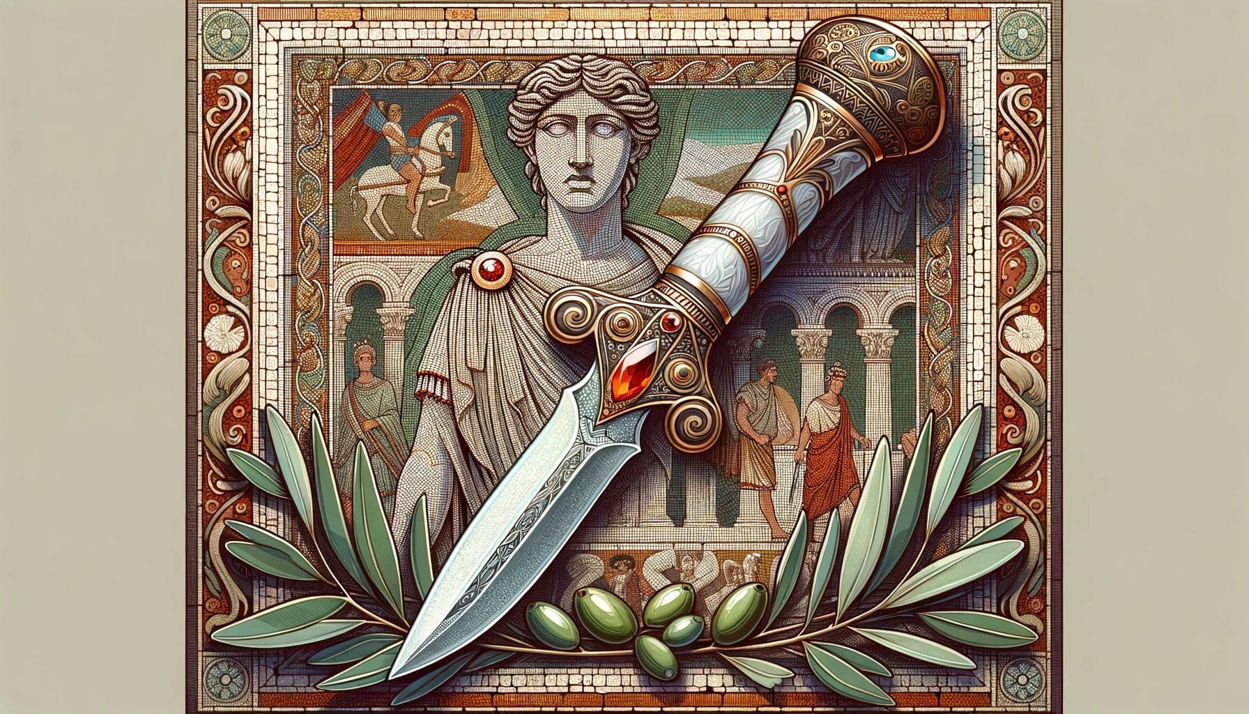 Ancient Daggers: A Deep Dive into the Mysteries and Challenges