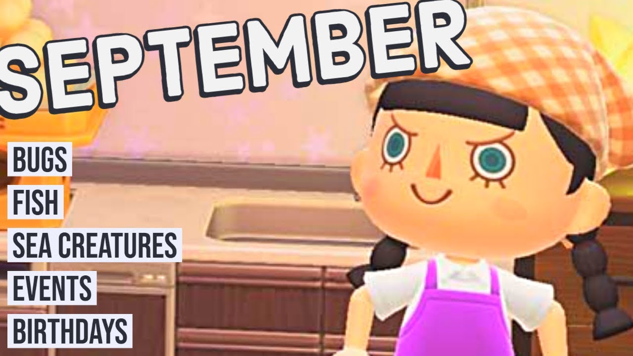 Animal Crossing New Horizons September Bugs: What’s Happening and How to Fix It