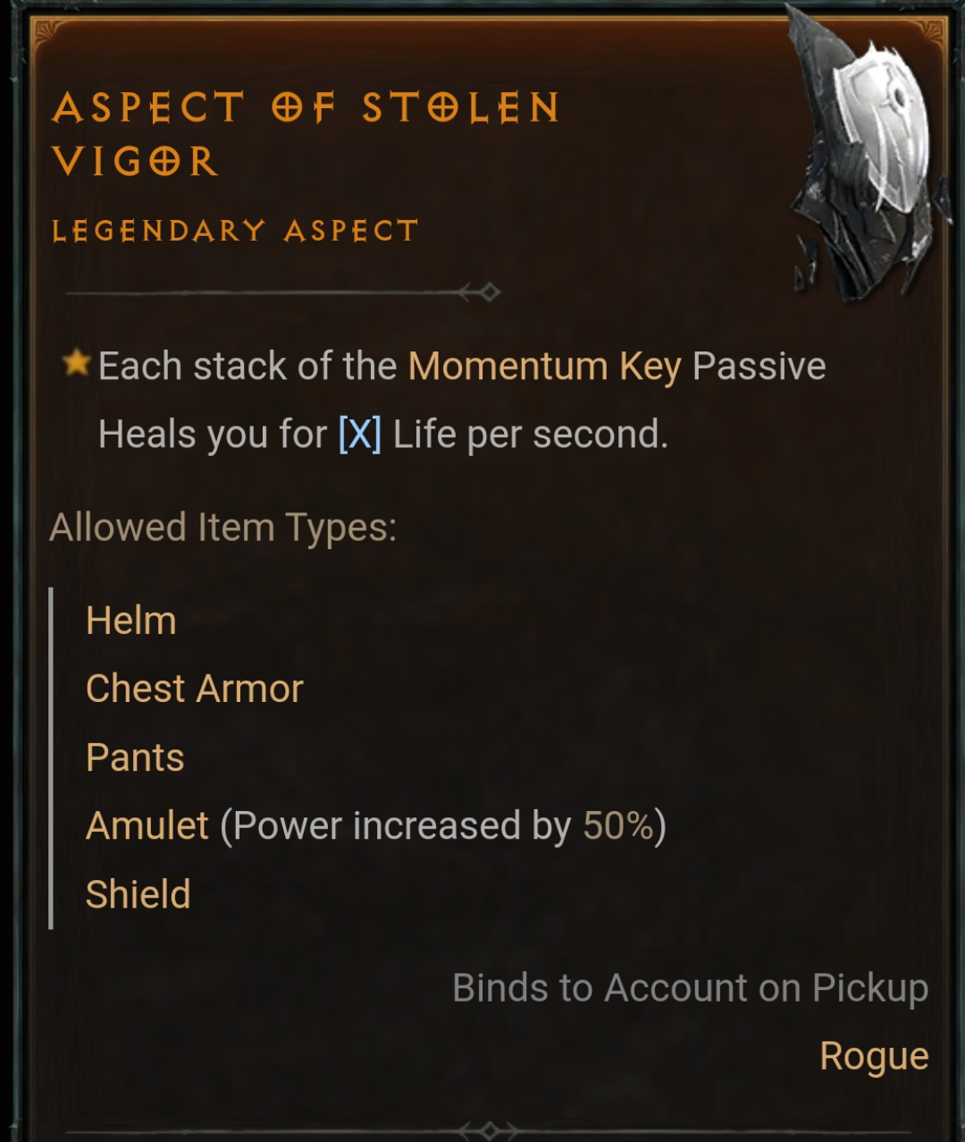 Aspect of Stolen Vigor: A Deep Dive into the Problem and Solutions