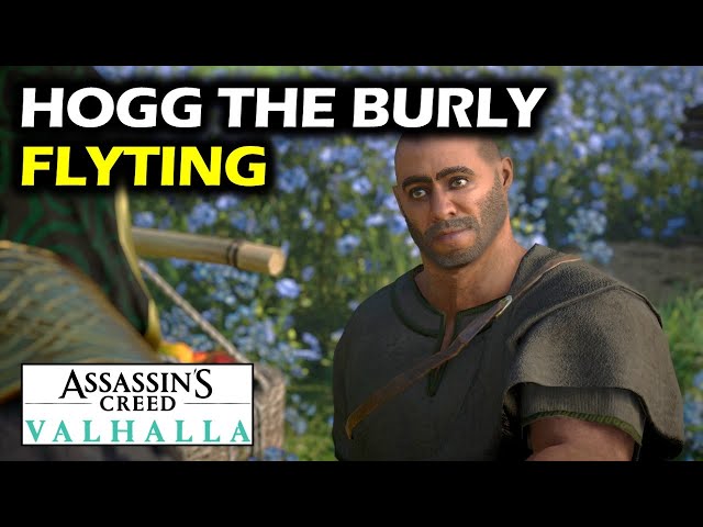AC Valhalla Hogg the Burly: How to Tackle This Mighty Opponent