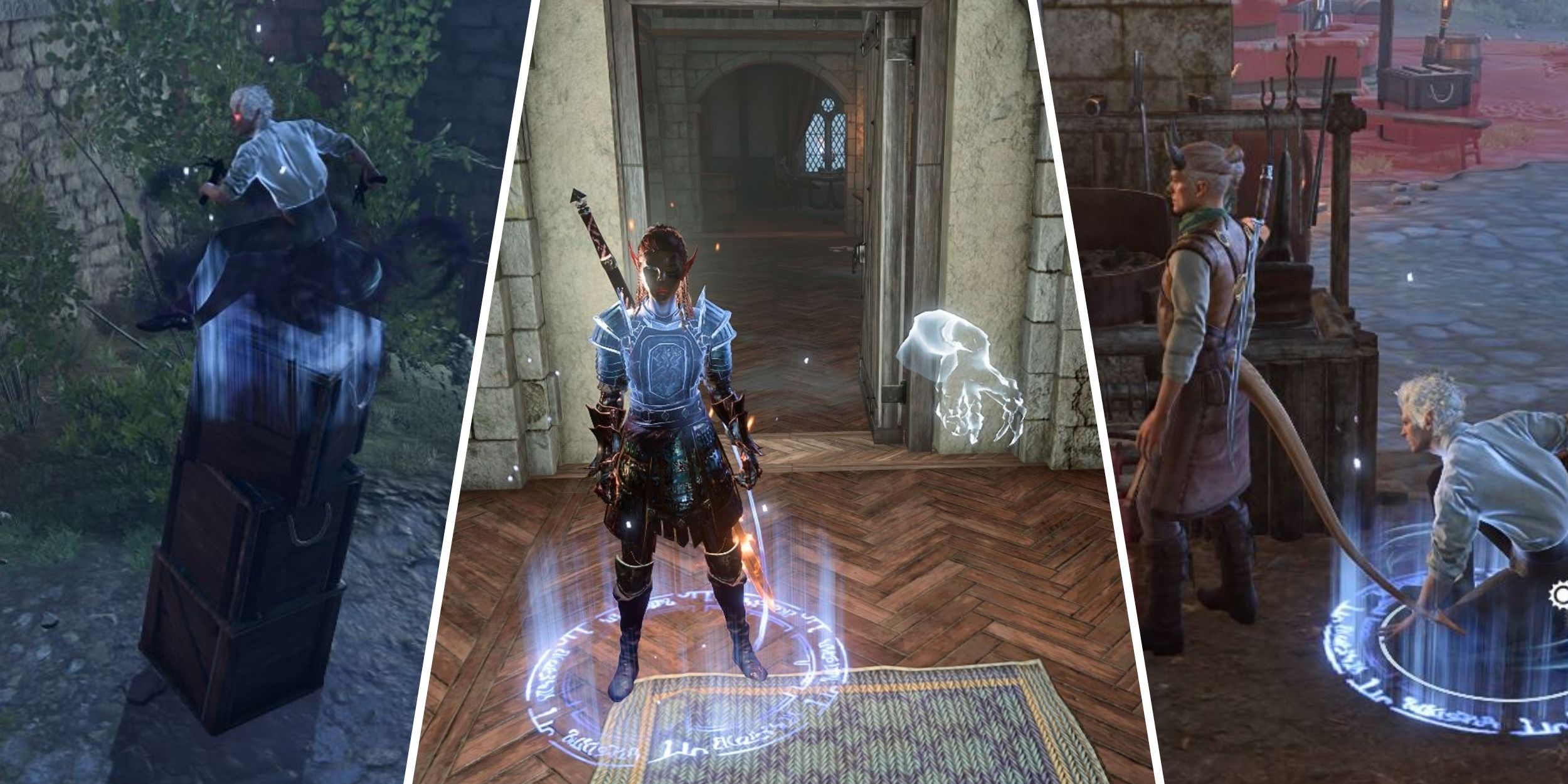 BG3 Athletics: Unveiling the Hidden Struggles in Baldur's Gate 3