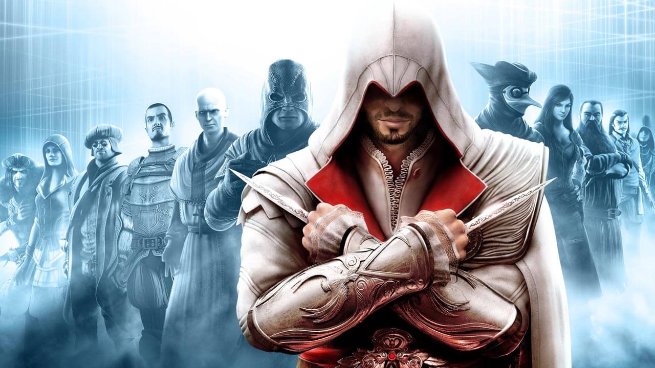 Assassin's Creed Brotherhood Trophy Guide