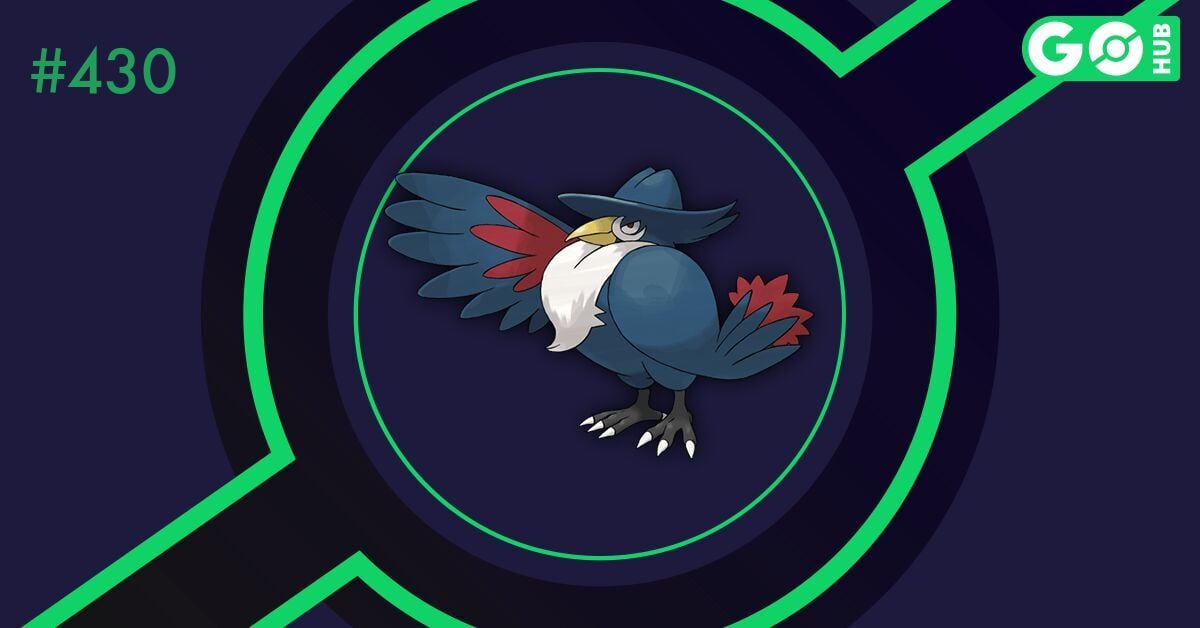 Best Honchkrow Moveset – A Guide to Unleash the Power of the Dark Sky!