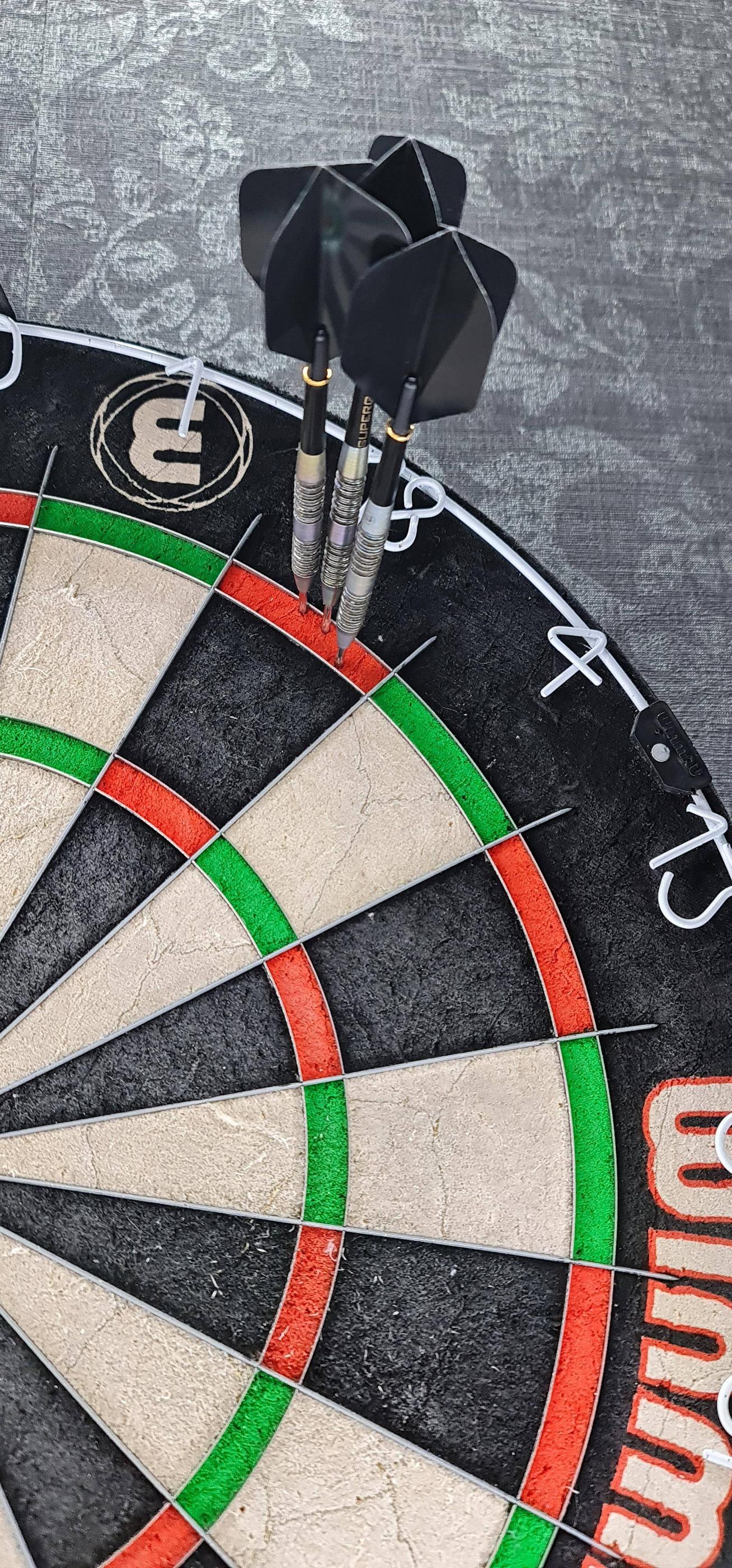 7 Darts: The Ultimate Challenge or Just a Simple Problem?