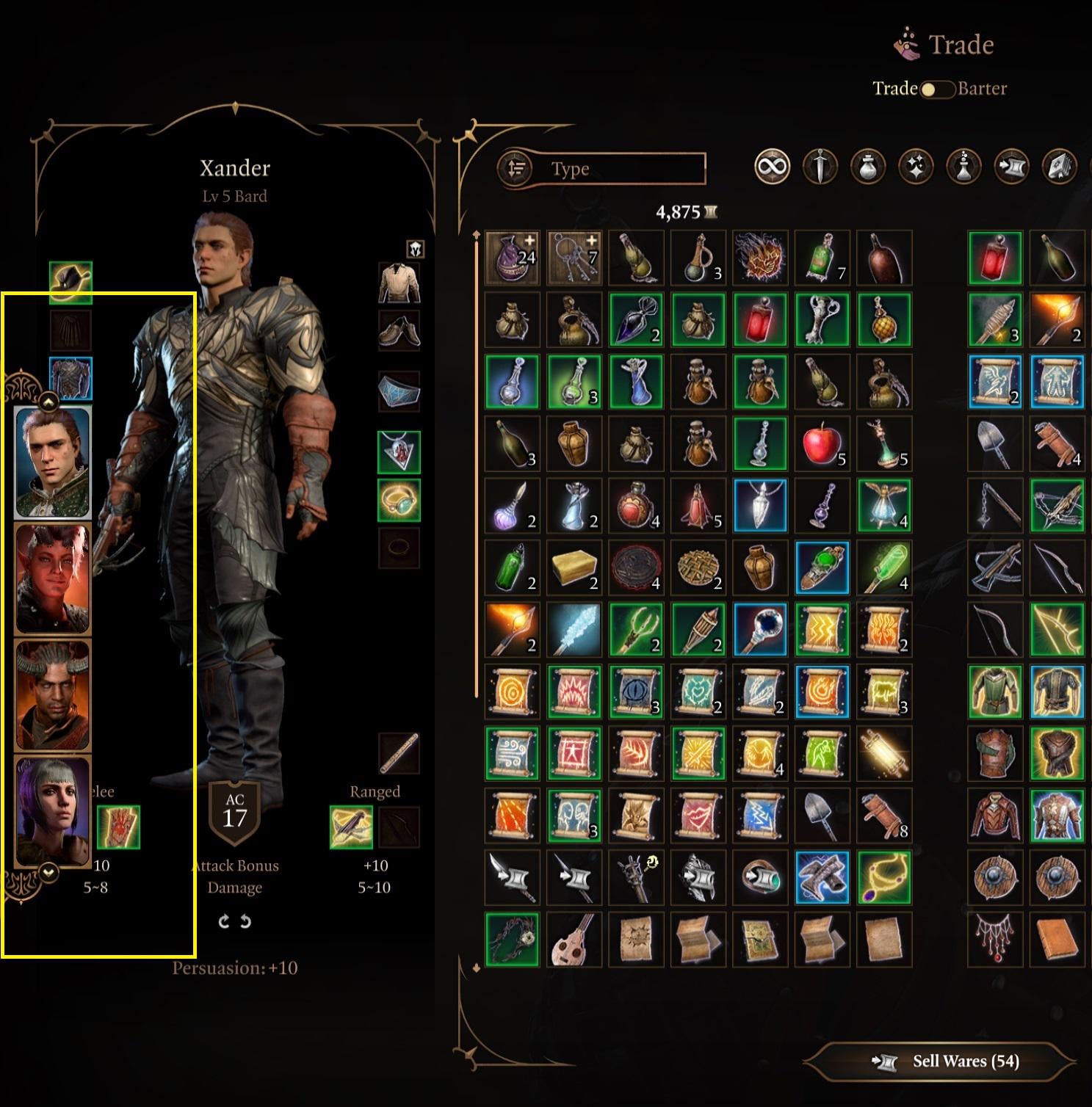 Baldur's Gate 3 Obscured: The Problem and How to Fix It