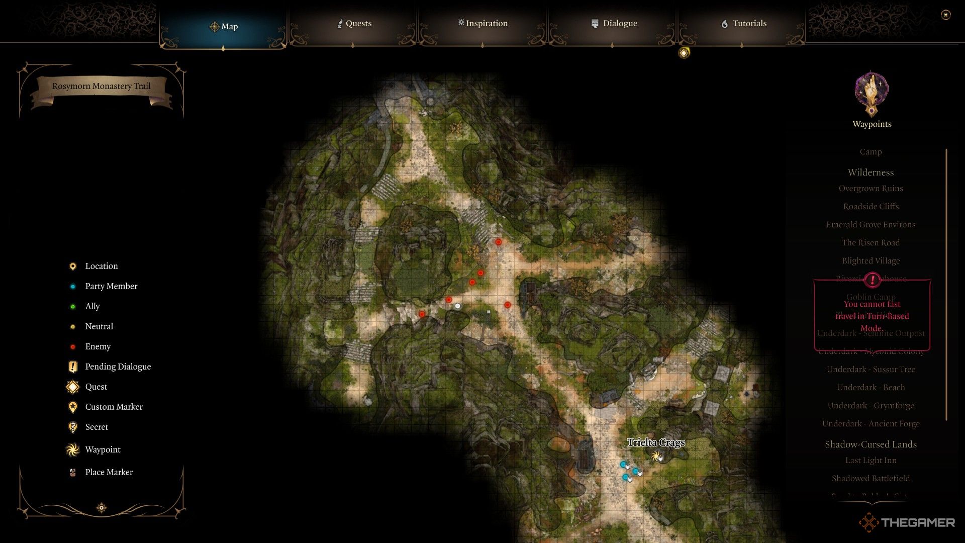 BG3 Death Shepherds: How to Tackle the Shadows in Baldur's Gate 3