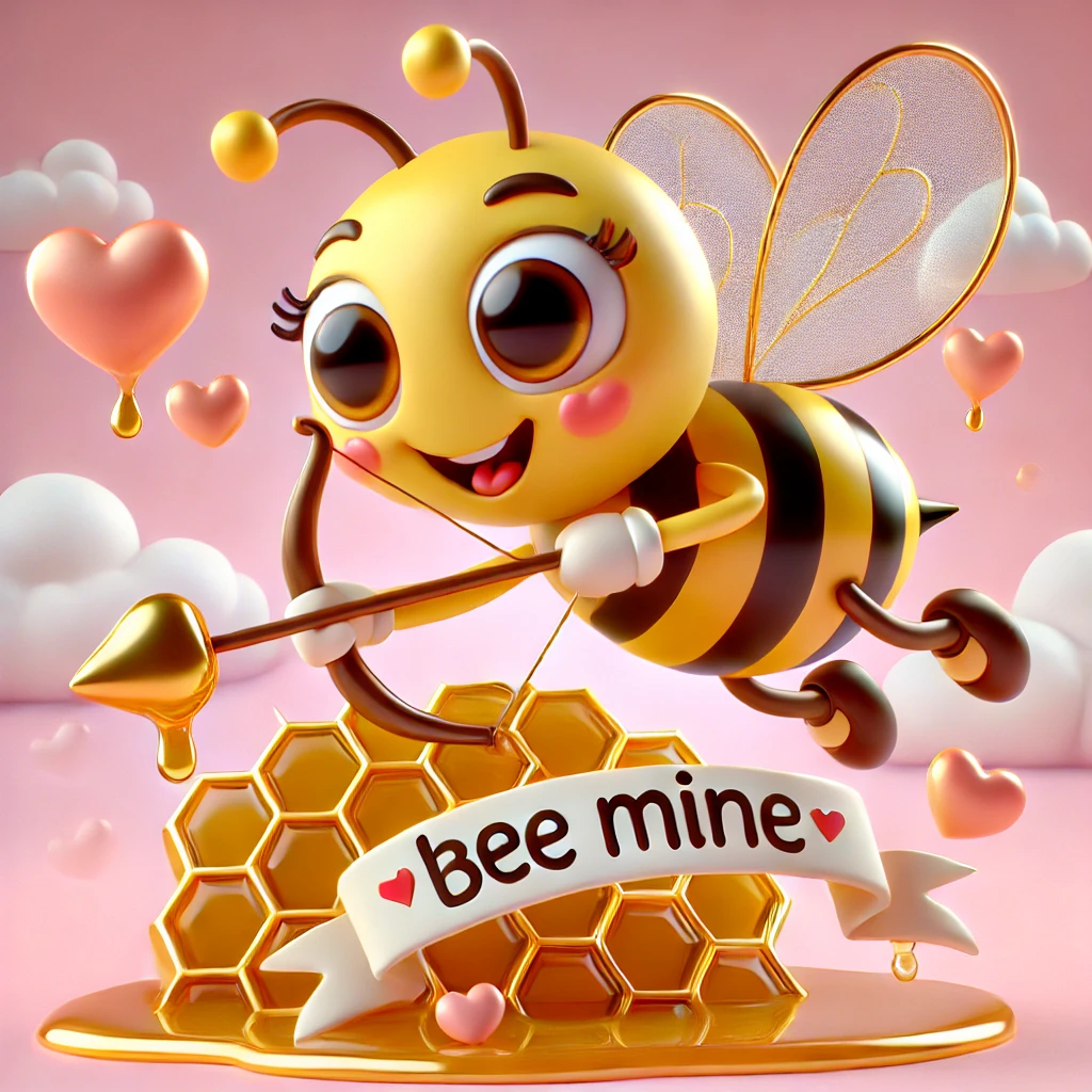 Bee Mine Honey: A Fun Game with Some Sweet Problems