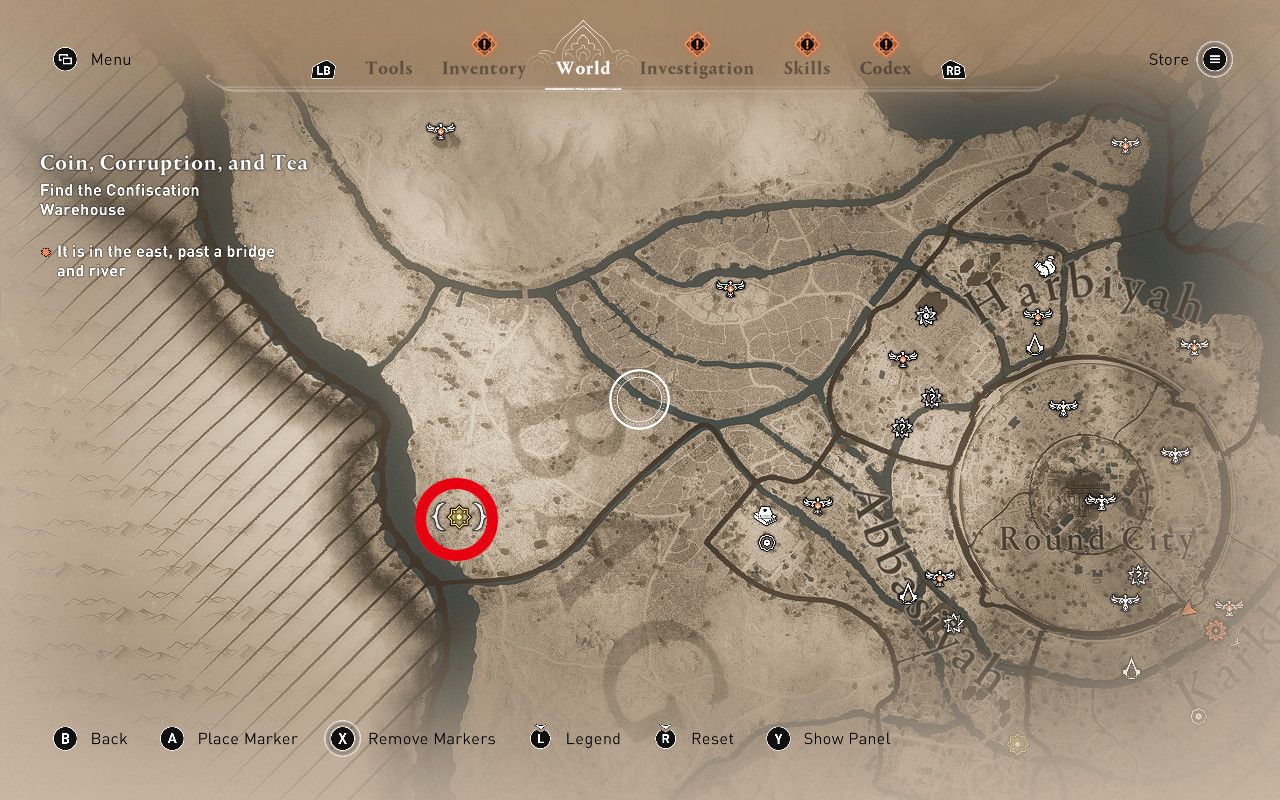 Assassin's Creed Mirage Abandoned Village Tale of Baghdad: A Deep Dive Into the Mystery