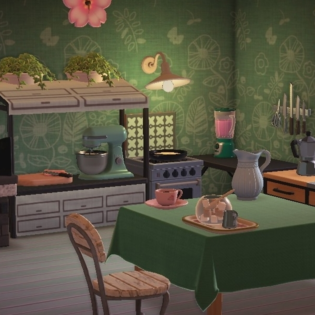 ACNH Kitchen Counters: Tips and Tricks for Your Dream Kitchen