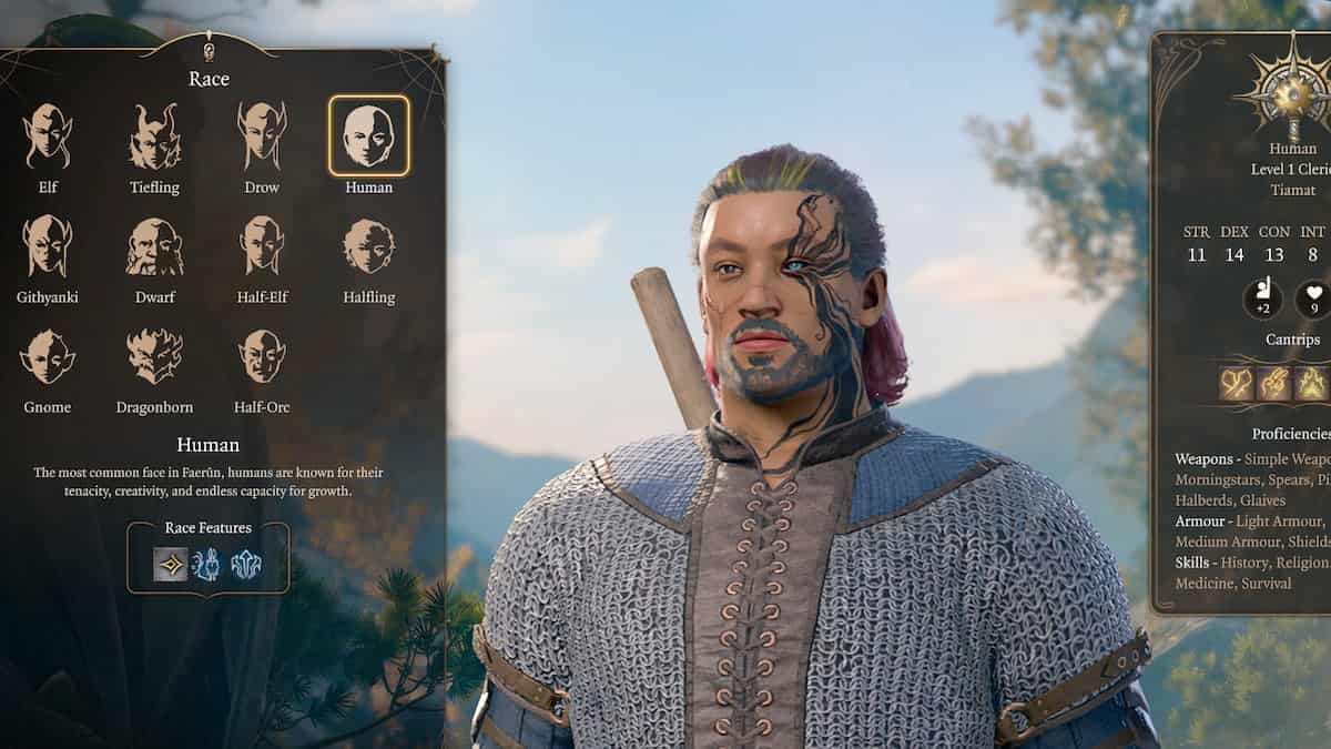 Best Cleric Race BG3: The Ultimate Guide to Choosing Your Perfect Healer