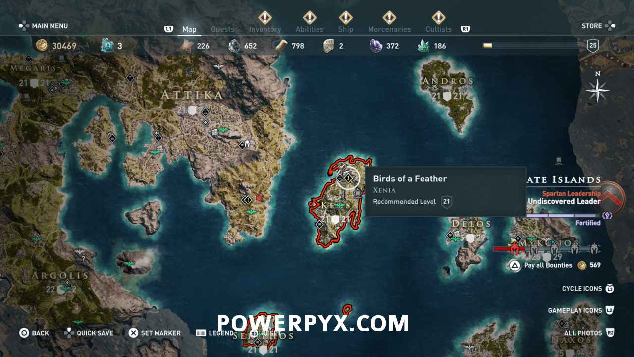 AC Odyssey Island Hopper: How to Navigate the Seas and Solve Your Problems