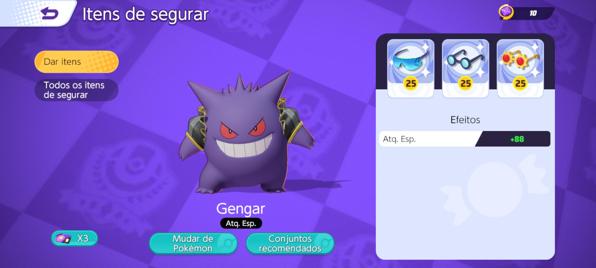 Best Held Item for Gengar: The Ultimate Guide for Players