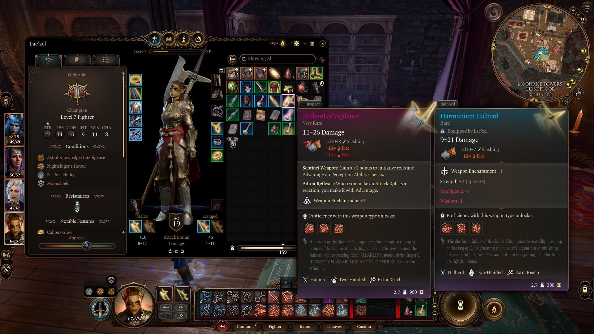 Best Weapon for Lae'zel BG3: Find Your Perfect Weapon