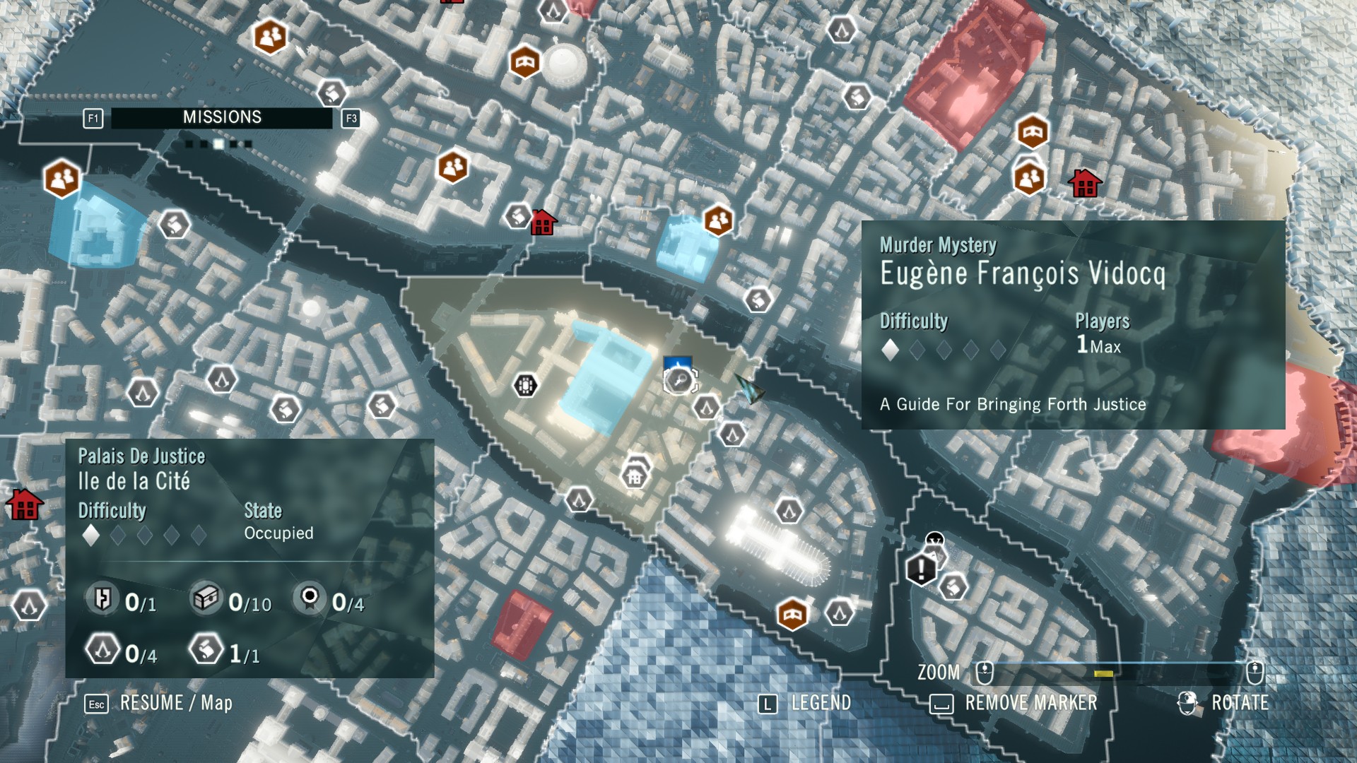 AC Unity Murders Mystery: A Deep Dive into the Game’s Hidden Secrets