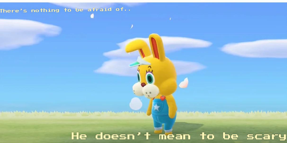 ACNH Bunny Villagers: A Hopping Good Time or a Hopping Problem?