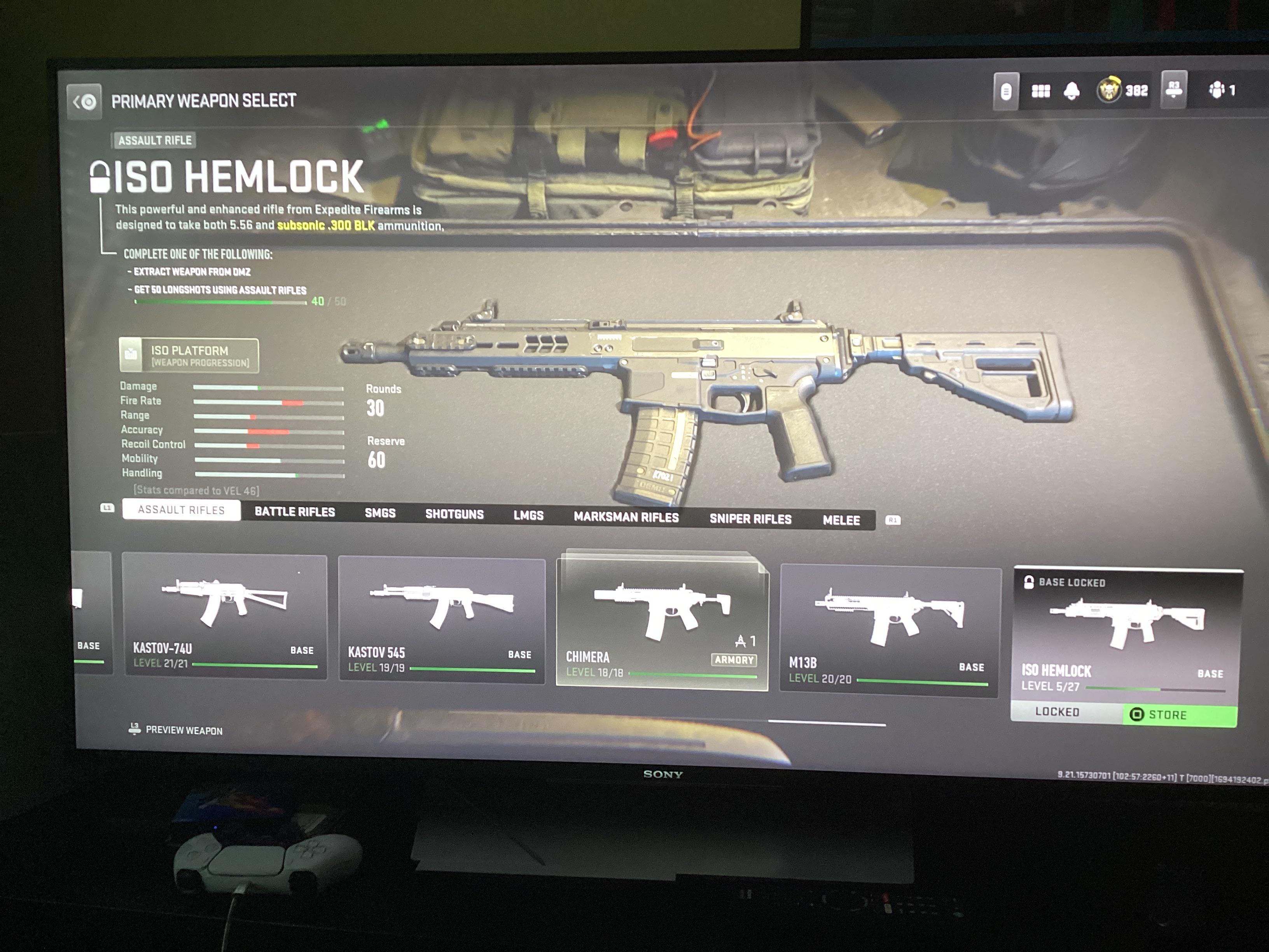 Battle Rifle Longshot Range MW3: A Detailed Guide for Players