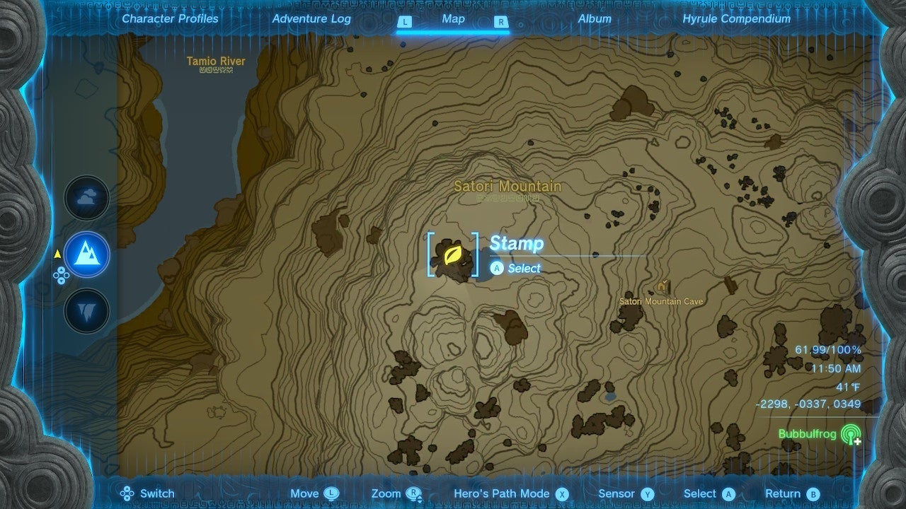 A Picture for Outskirt Stable: A Fun Exploration of the Problem and Solutions