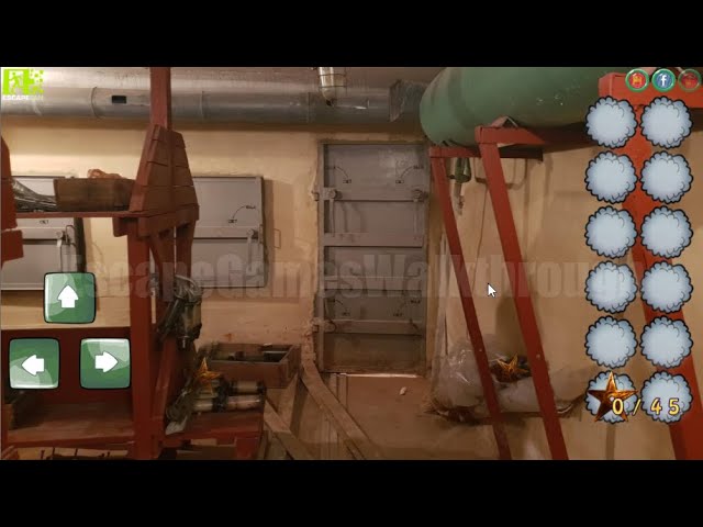 Bad Memory Escape Shapes House Walkthrough