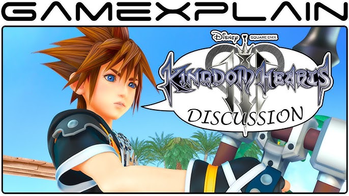 2.9 Kingdom Hearts: A Game of Mysteries and Excitement