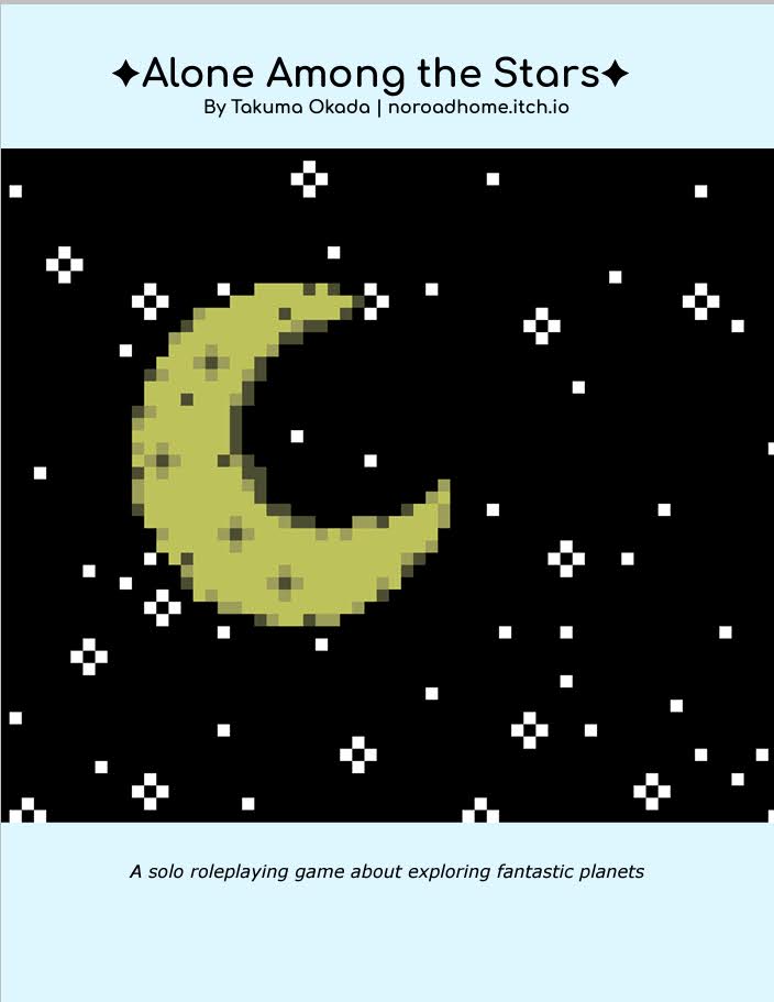 Alone Among the Stars: How to Deal with the Challenges in This Beautiful Game