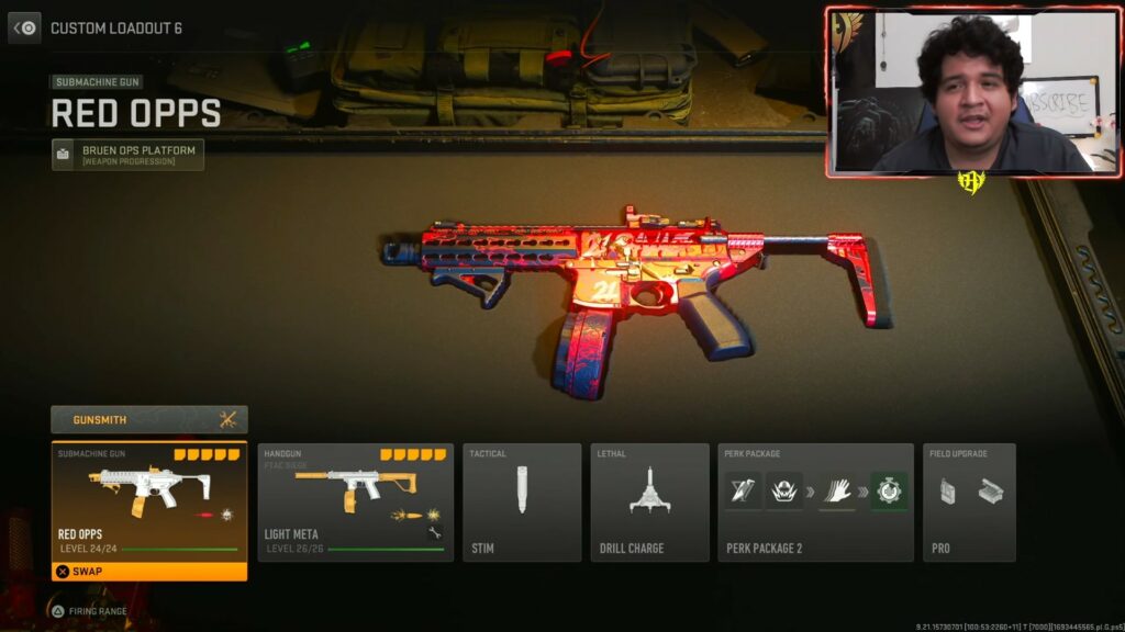 bas-p loadout warzone 2: Best Setup for Dominating the Battle