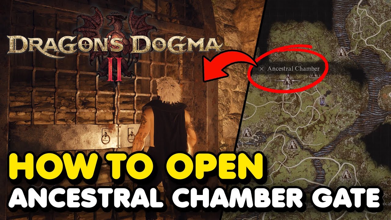 Understanding the Ancestral Chamber Locked Door in Dragon's Dogma 2: Problem and Solutions