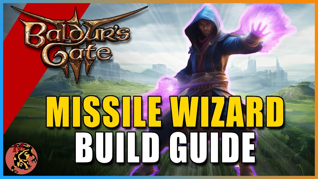 Baldur's Gate 3 Wizard Builds: A Magical Adventure with a Spellbinding Strategy