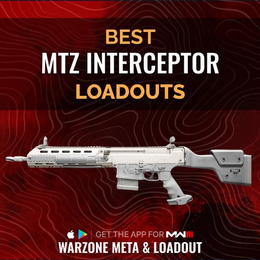 Best Interceptor Loadout MW3: Unlock Your Full Potential!