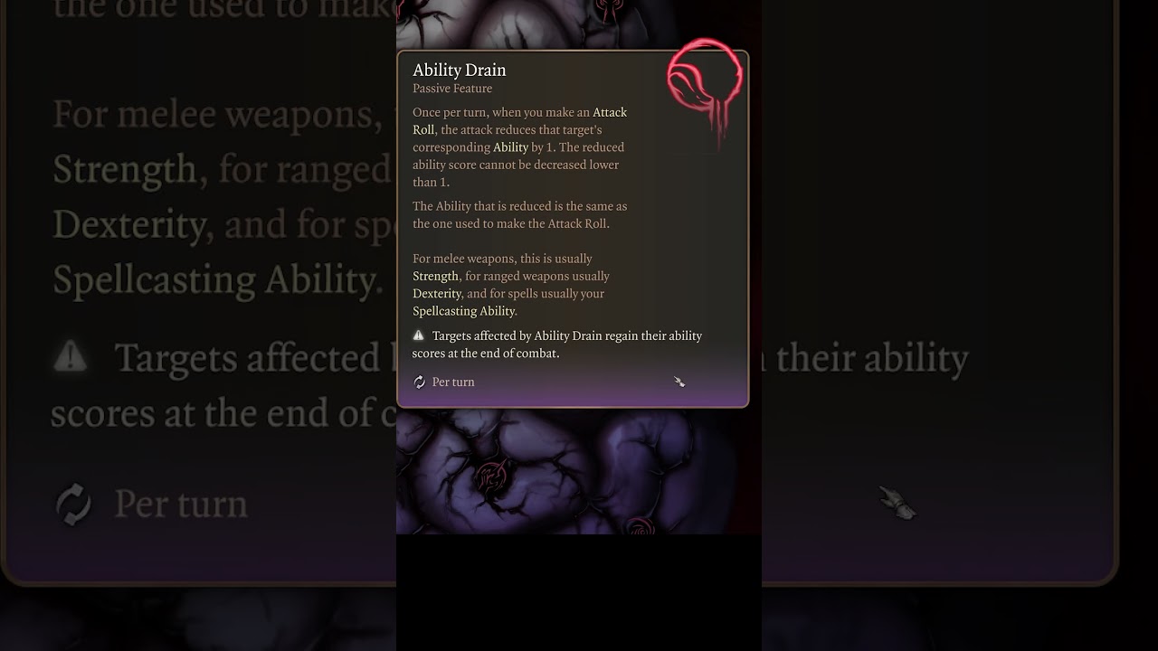 Ability Drain BG3: A Deep Dive into the Struggles and Solutions