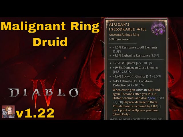 Airidah's Inexorable Will in Diablo 4: A Challenge or a Curse?