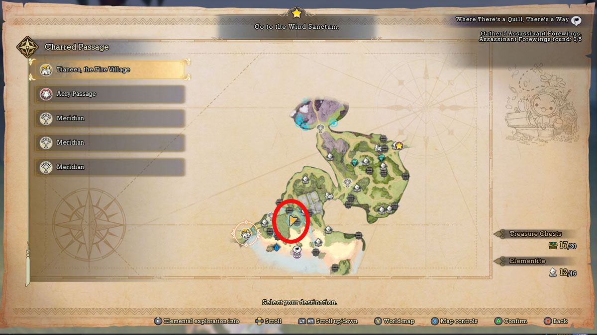 Behind the Scenery 1: Visions of Mana - Exploring Problems and Solutions
