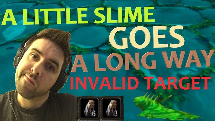 A Little Slime Goes a Long Way: The Unexpected Charm of Slime in Games