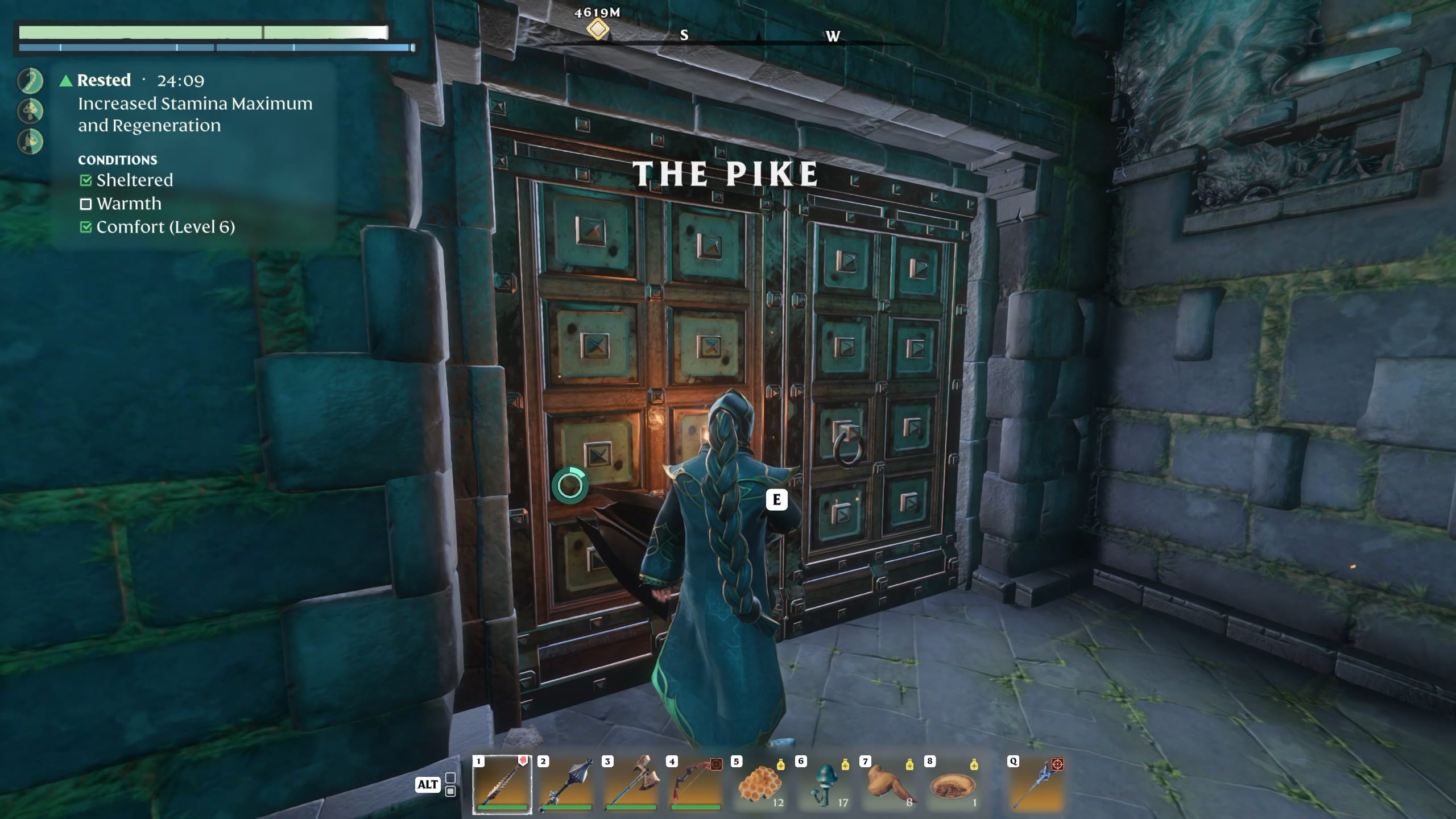 Acid Bite Enshrouded: What’s Going Wrong and How to Fix It