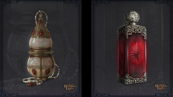 BG3 Elixir of Bloodlust: The Potion That Might Change Everything