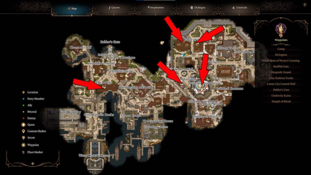 BG3 Clothing Vendors: A Quest for Fashion and Function