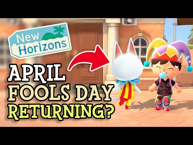April Fools Animal Crossing: A Fun Surprise or a Little Frustrating?