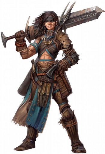 Amiri Pathfinder Ugly: Why Does She Look So Strange?