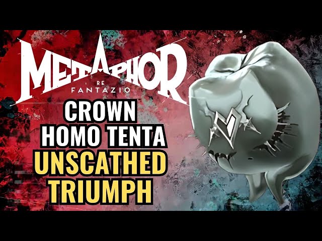 Argent Crown Homo Tenta: What is it, and How Can You Fix It?