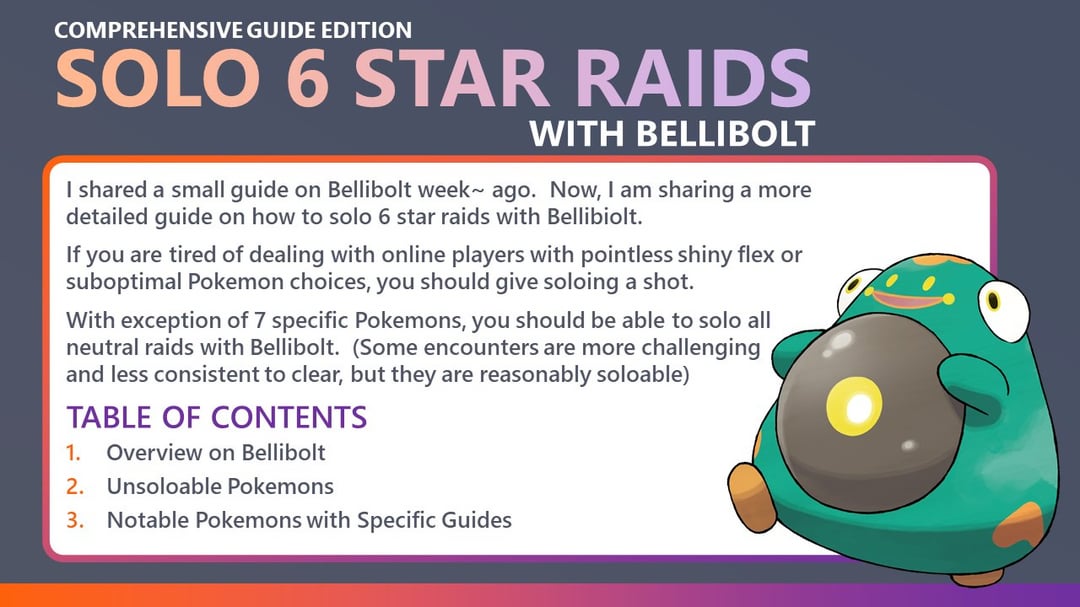Bellibolt Best Moveset: How to Make Your Bellibolt a Real Superstar
