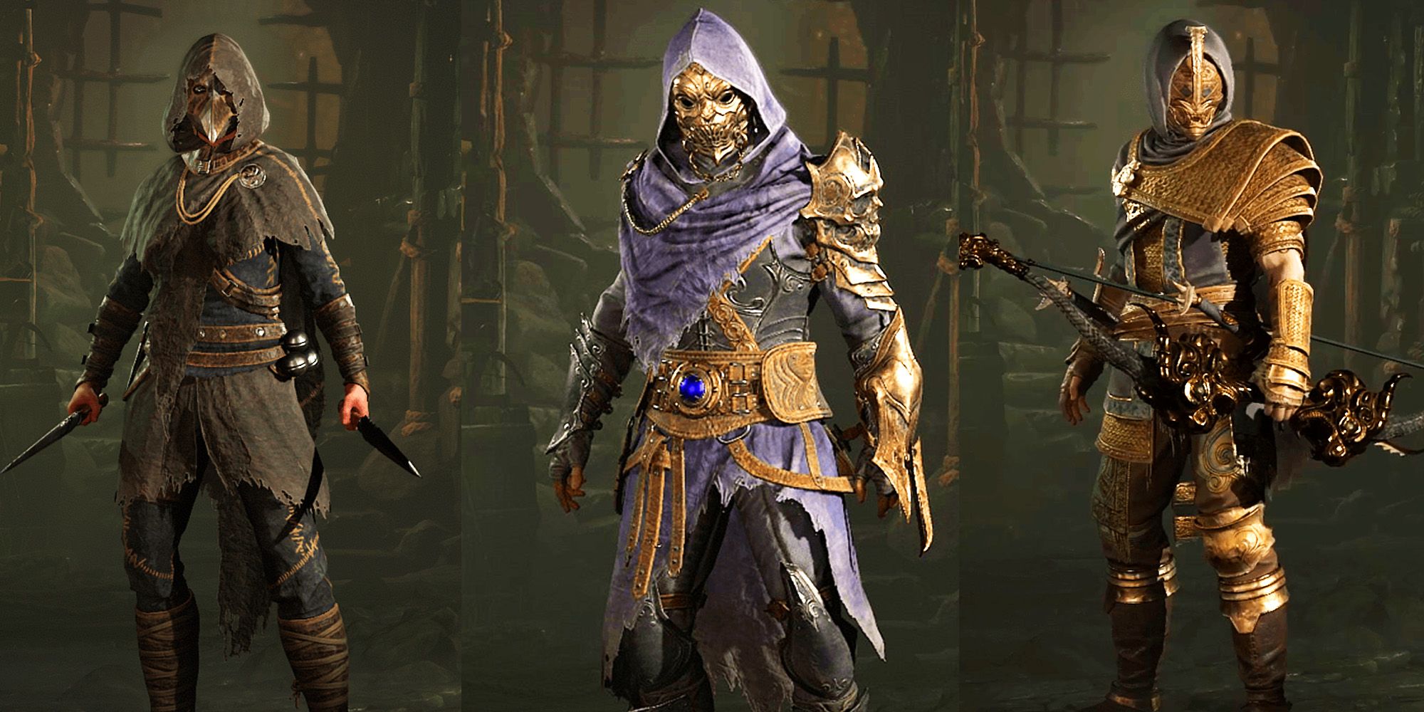 Best Gear for Rogue Diablo 4