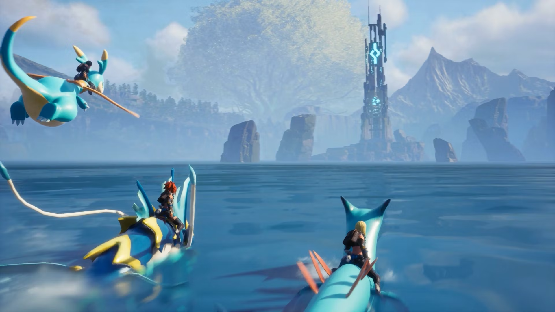 Best Water Pals for Combat: A Guide for Gamers