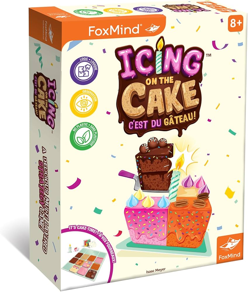 A Piece of Cake So to Speak: Solving Common Issues in Gaming