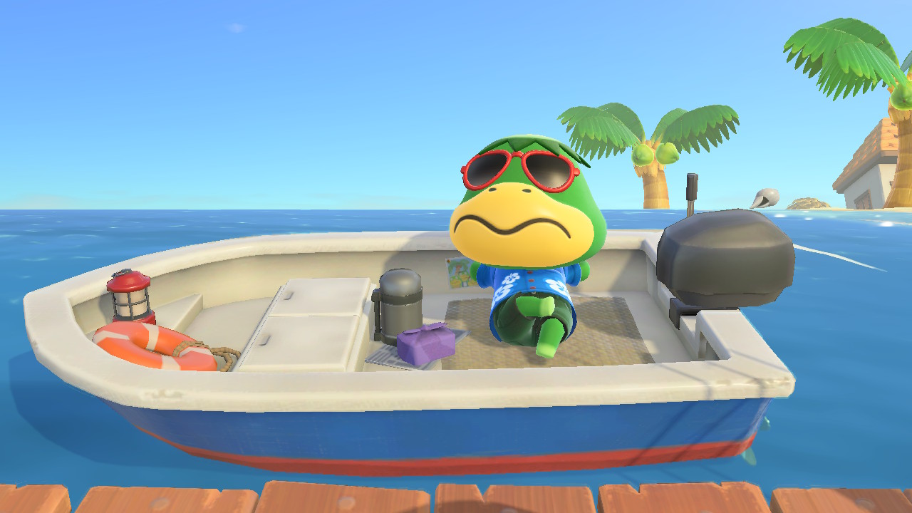 Animal Crossing New Horizons Boat Tours: A Fun Adventure or an Overwhelming Distraction?