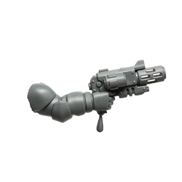 40k Inferno Pistol: The Weapon of Fire and Fury!