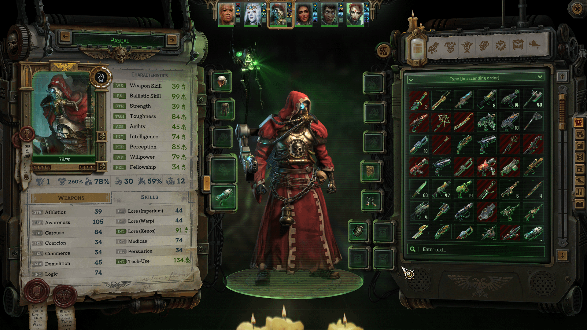 Armor Rogue Trader: Everything You Need to Know About It