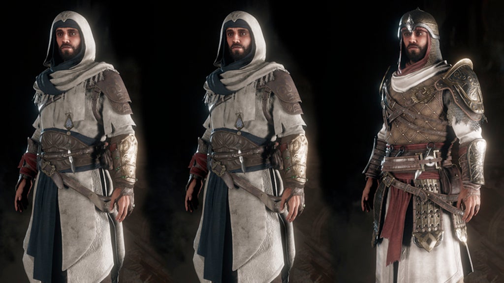 AC Mirage Initiate Outfit Upgrade: A Detailed Look at the Issue