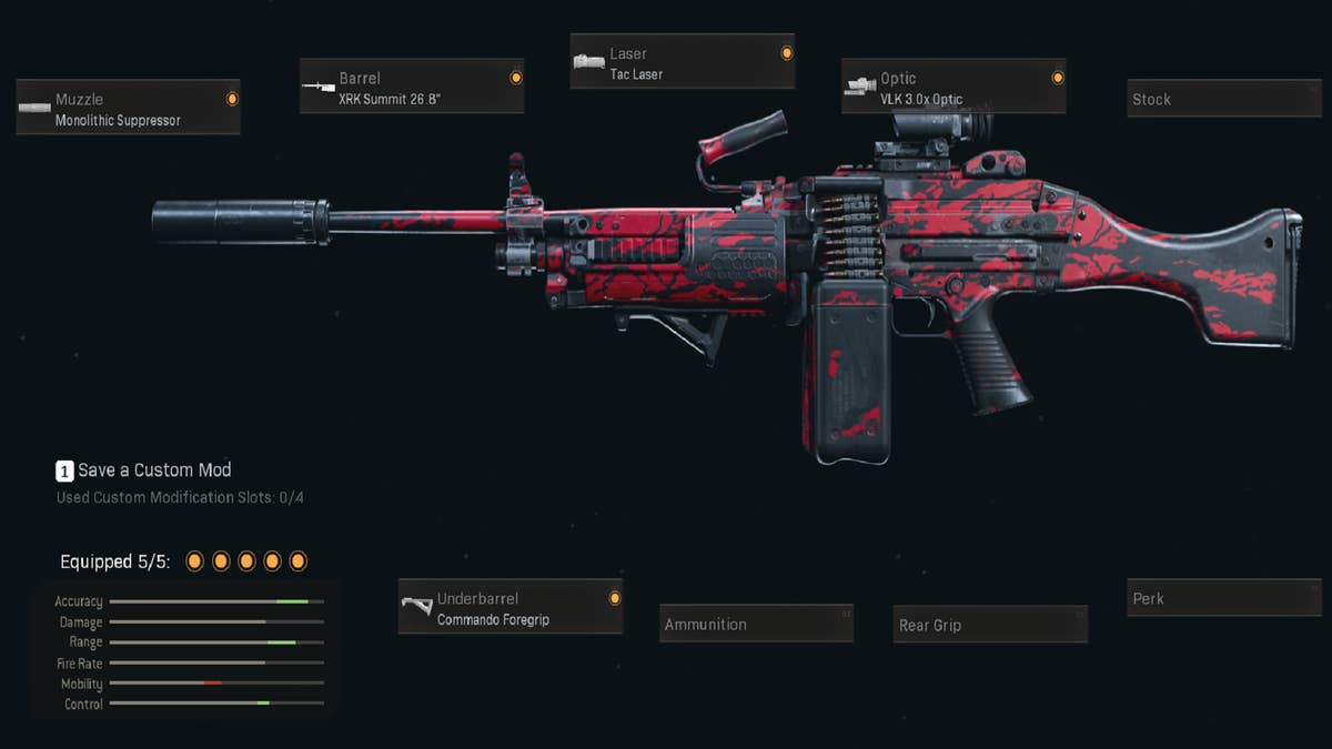 Best Bruen MK9 Build: The Ultimate Guide to Dominate the Battlefield