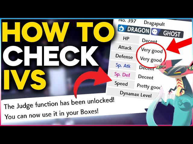 Best IV: How to Find the Perfect Stats for Your Pokémon!
