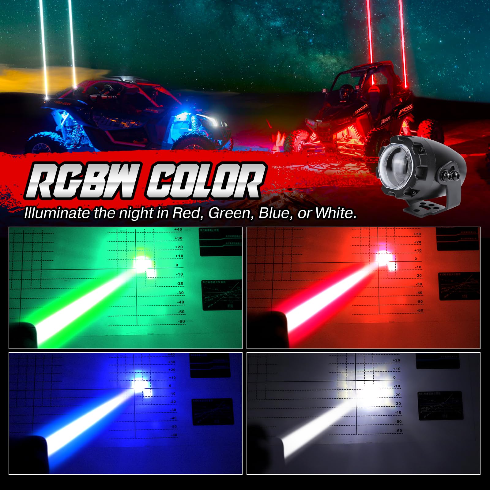 Best Laser Whip Lights: The Ultimate Guide for Gamers